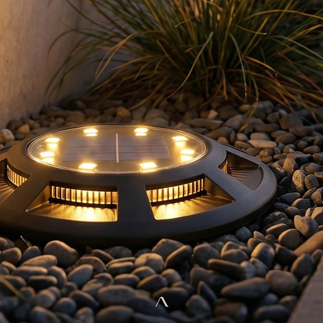 Shale In-Ground Light