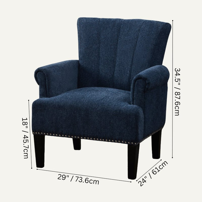 Luis Accent Chair
