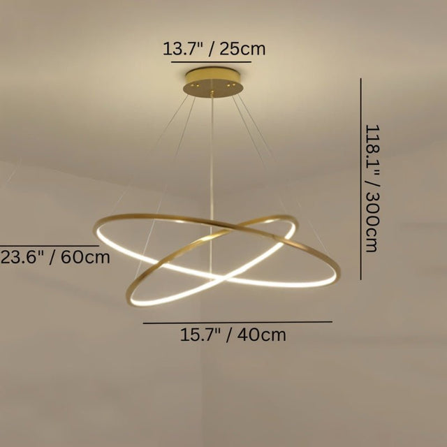 Simoom Chandelier