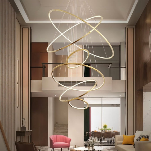 Simoom Chandelier