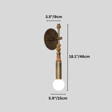 Skiathos Wall Lamp