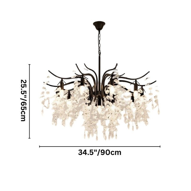 Hume Chandelier