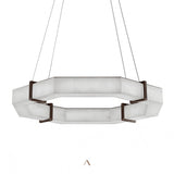 Shantung Chandelier