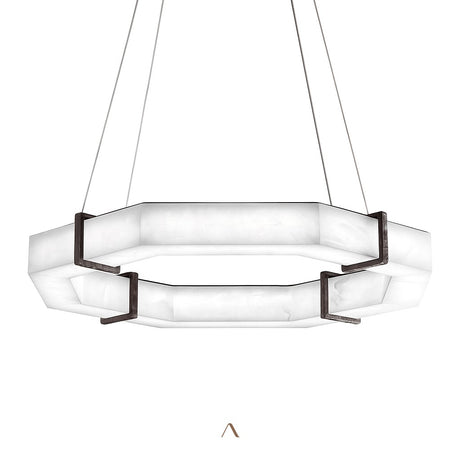 Shantung Chandelier