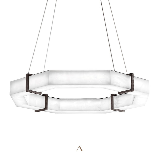 Shantung Chandelier