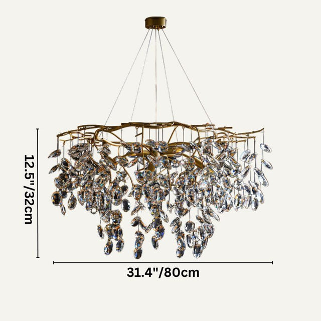 Randersacker Chandelier