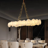 Drill Chandelier