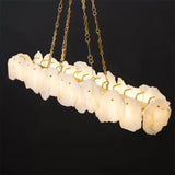 Drill Chandelier