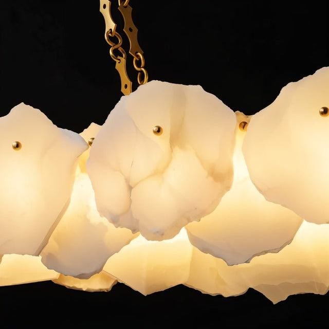 Drill Chandelier