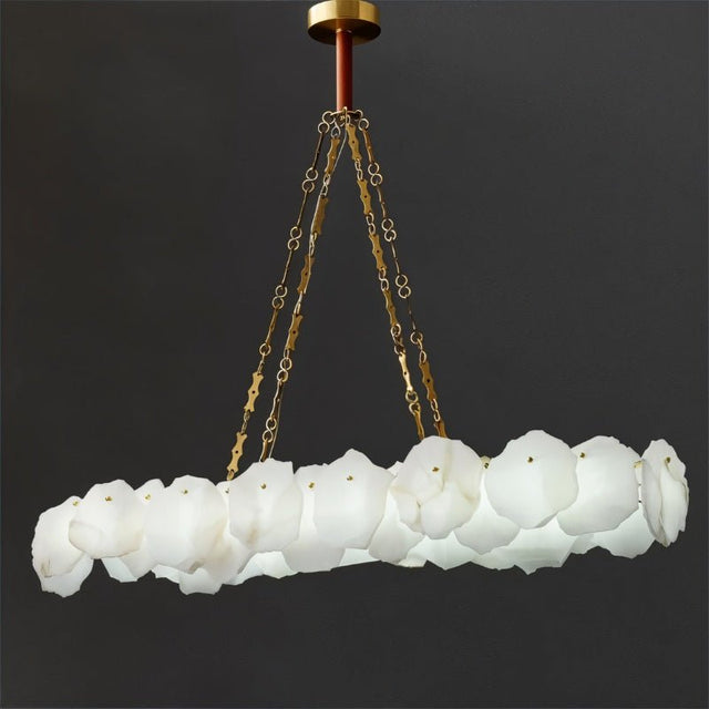 Drill Chandelier