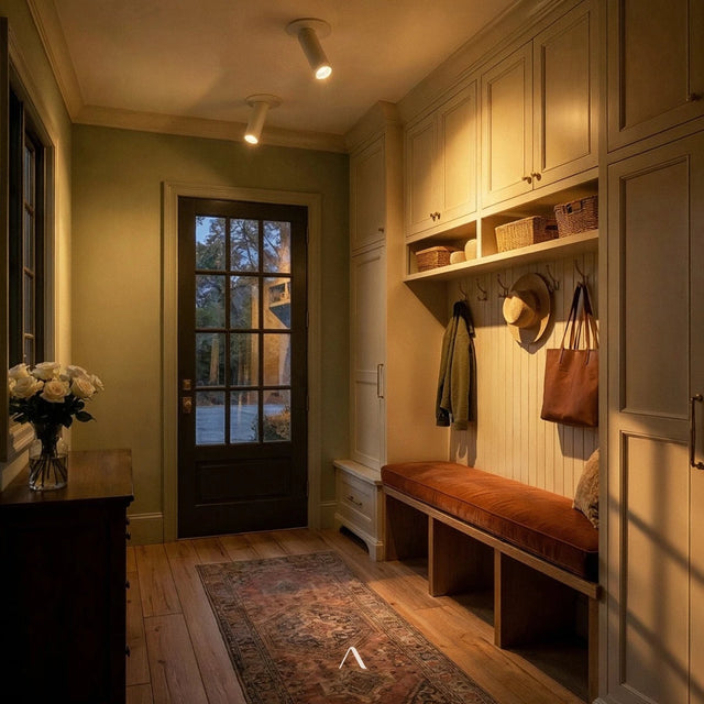 Sheathing Ceiling Light