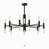Sheave Chandelier