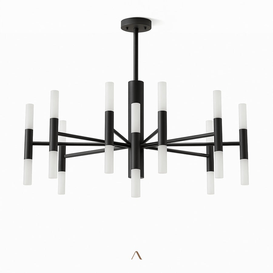 Sheave Chandelier