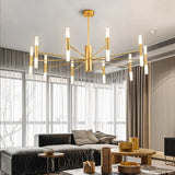 Sheave Chandelier