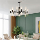Sheave Chandelier