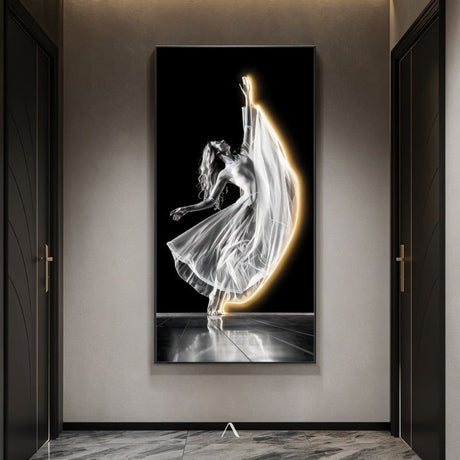 Sheen Illuminated Art
