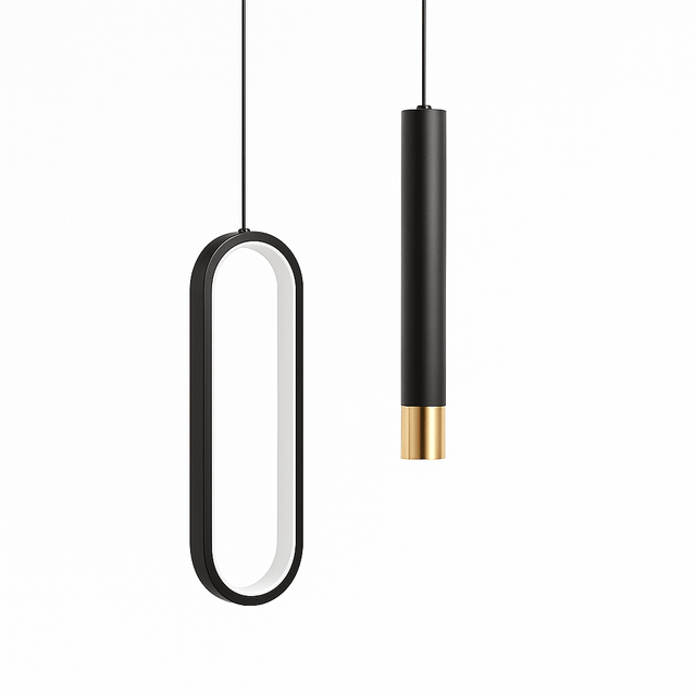 Cleat Pendant Light