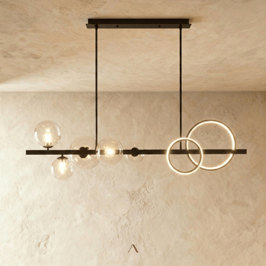Sheet Pendant Light