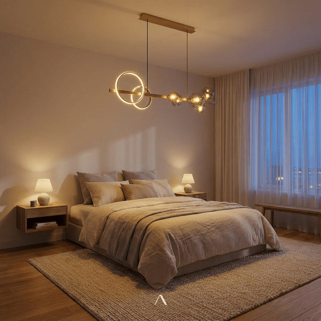 Sheet Pendant Light
