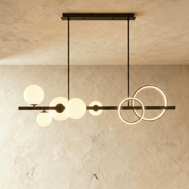 Sheet Pendant Light