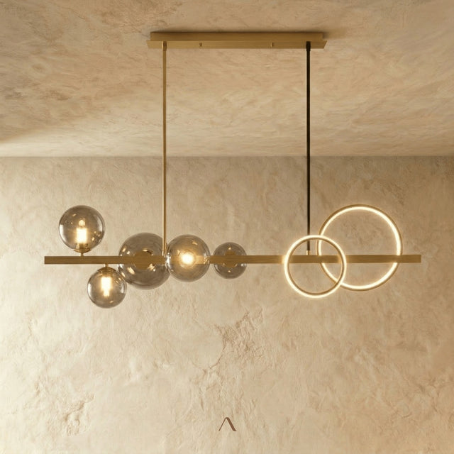 Sheet Pendant Light
