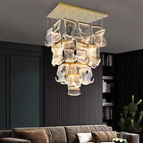 Shutter Chandelier