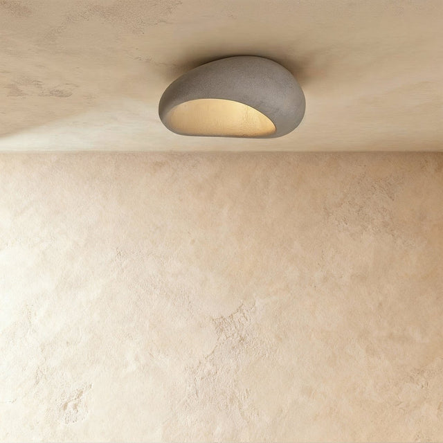 Geode Ceiling Light