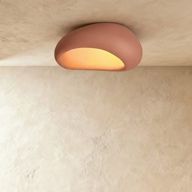 Geode Ceiling Light