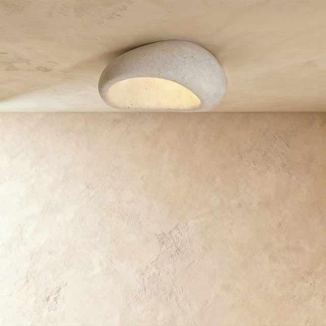 Geode Ceiling Light
