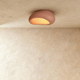 Geode Ceiling Light