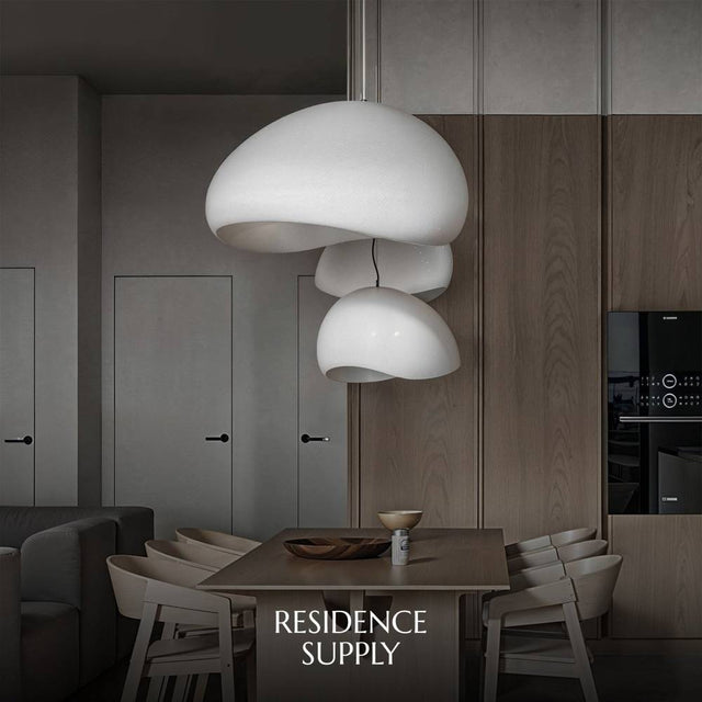 Geode Pendant Light