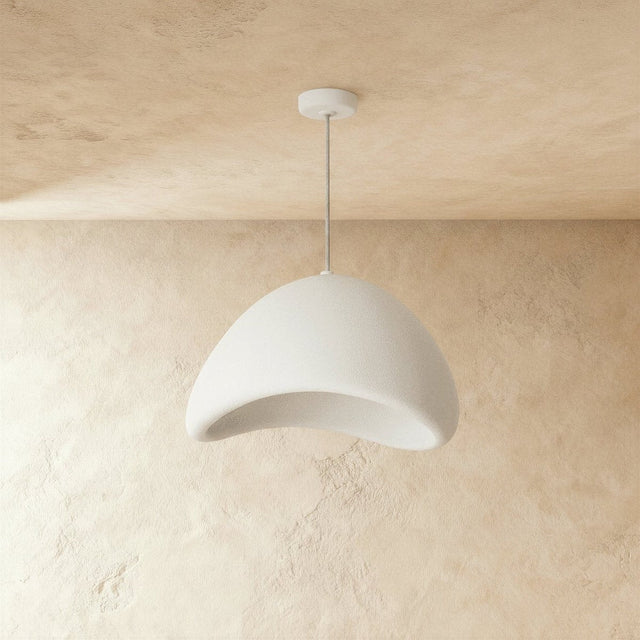 Geode Pendant Light