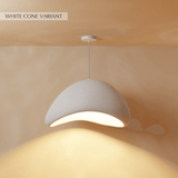 Geode Pendant Light