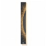 Shimmer Steel Illuminated Art