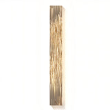 Shimmer Steel Illuminated Art