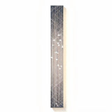Shimmer Steel Illuminated Art