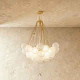 Shingle Chandelier