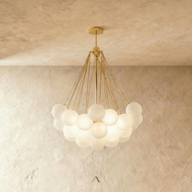 Shingle Chandelier