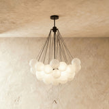 Shingle Chandelier