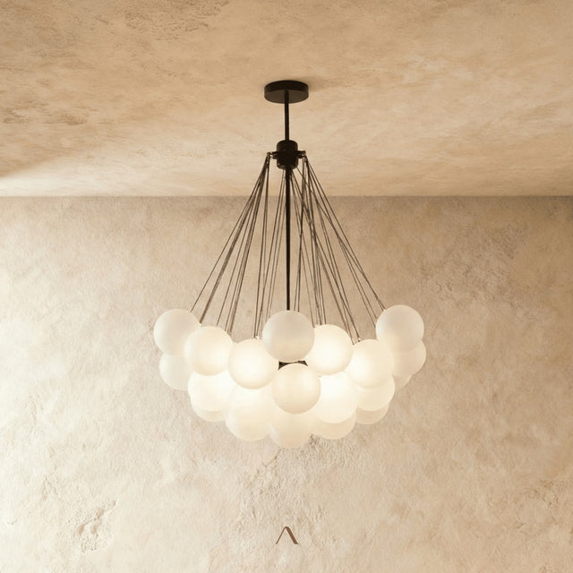 Shingle Chandelier