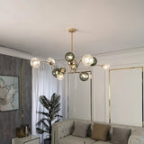 Ios Chandelier