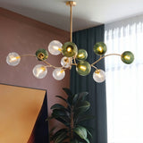 Ios Chandelier
