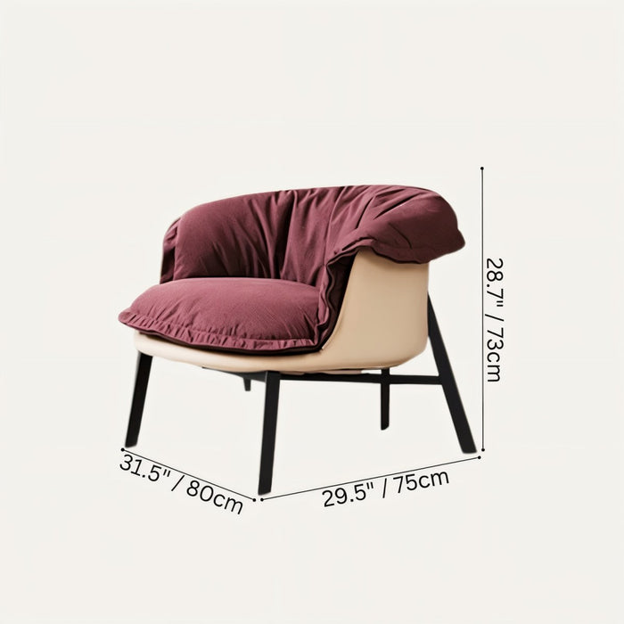 Yara Accent Chair