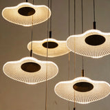 Shoring Staircase Chandelier