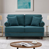 Caspar Pillow Sofa