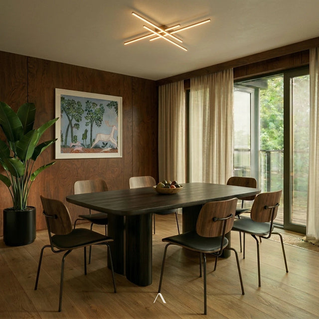 Shroud Ceiling Light