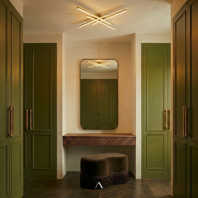 Shroud Ceiling Light