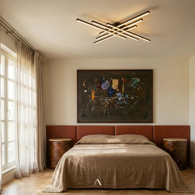 Shroud Ceiling Light
