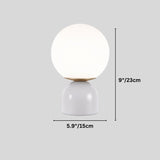 Staffel Table Lamp