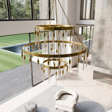 Teulada Chandelier